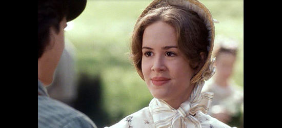 Sarah Paulson as Dory in Shaughnessy (1996)