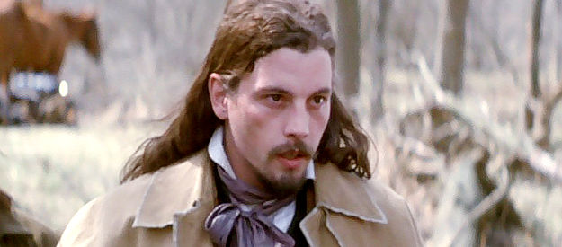 Skeet Ulrich as Jack Bull Chiles in Ride with the Devil (1999)