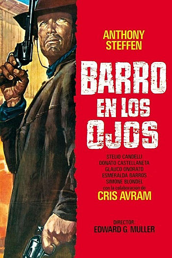 A Man Called Django (1971) poster