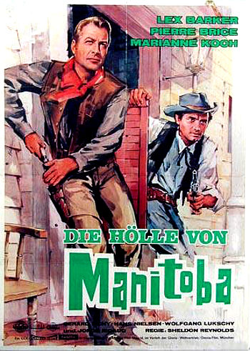 A Place Called Glory (1965) poster
