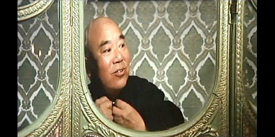 Al Tung as Wang in Stranger and the Gunfighter (1974)