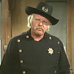 Alan Hale Jr. as Tobaccy in There Was a Crooked Man (1971)