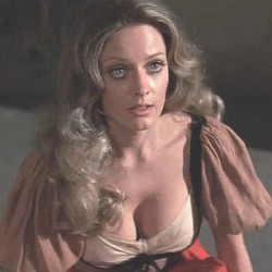 Anne Randall as Daphne in Westworld (1973)
