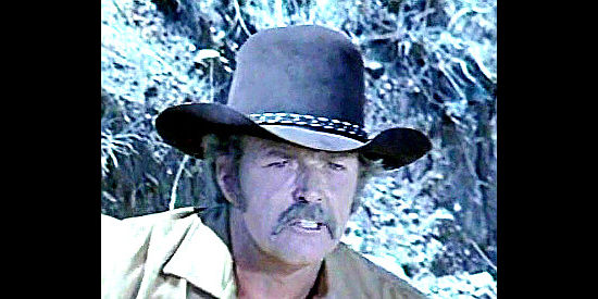 Bill Bryant as Sheriff Martin Lord in The Animals (1970)