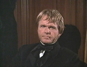 Bill McKinney as the Rev. Peabody in Breakheart Pass (1974)