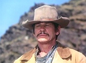 Charles Bronson as Chino Valdez in Chino (1973)