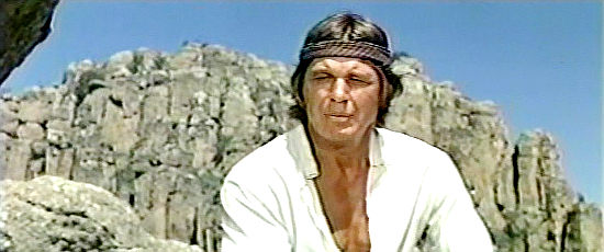 Charles Bronson as Teclo in Guns for San Sebastian (1967) 