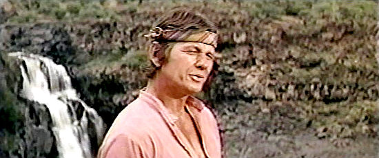 Charles Bronson as Teclo in Guns for San Sebastian (1967)