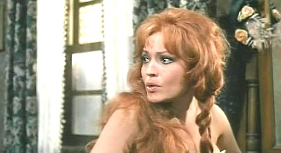 Dada Gallotti as Susan in Johnny Yuma (1966)