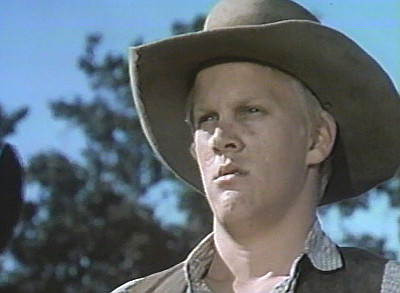 Damon Douglas As The Boy In From Noon Till Three Once Upon A Time In A Western