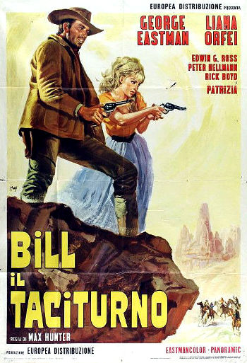 Django Kills Softly (1968) poster