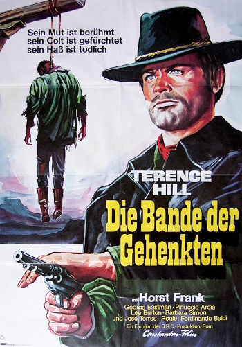Django Prepare a Coffin (1968) poster