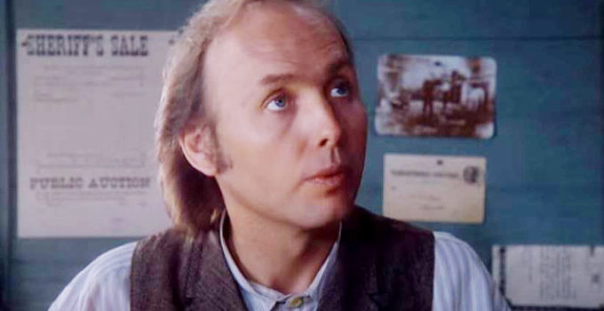 Dwight Yoakam as Valentine Casey in South of Heaven, West of Hell (2000)