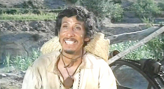 Fidel Gonzalez as Zorito in “Johnny Yuma” (1966) 
