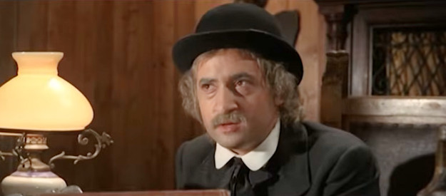 Franco Abbiana as Jeff Plummer in The Price of Death (1972)
