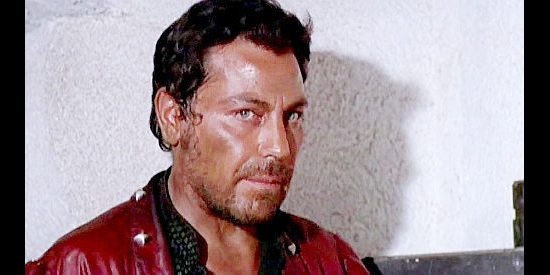 Franco Lantieri as Sanchez in Chaco (1971)