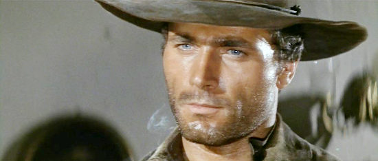 Franco Nero as Bart Sullivan in Texas Addios (1966)