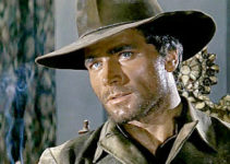 Franco Nero as Burt Sullivan in Texas Adios (1966)