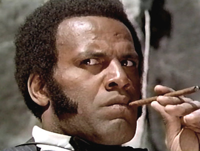 Fred Williamson as Tyree in Take a Hard Ride (1975) 400 | Once Upon a ...