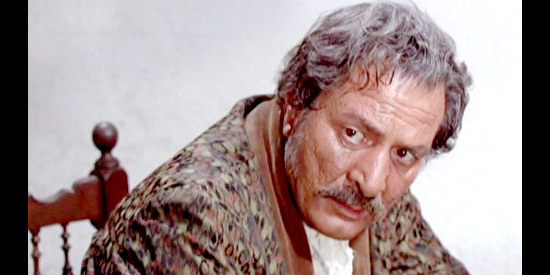 Furio Meniconi as Don Filipe in Chaco (1971)