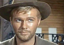 Glenn Saxson as Django in Django Shoots First (1966)