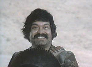 Hector Morales as The Mexican in From Noon Till Three (1975)