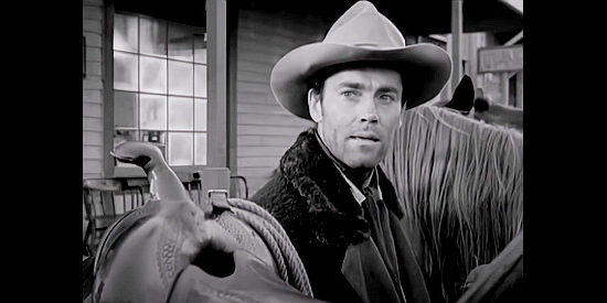 Henry Fonda as Gil Carter, finding a new purpose after the incident at Ox-Bow in The Ox-Bow Incident (1943)