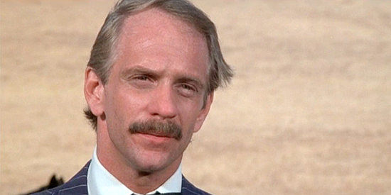 Howard Brunner as Mr. Foster, the writer who makes writes the story of Graham and Amanda in From Noon Till Three (1975)