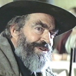Jack Elam as Alamosa Bill in Pat Garrett and Billy the Kid (1973)