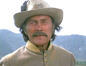 Jack Palance as Capt. Whitmore in Chato's Land (1972)