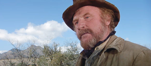 Jack Warden as Dawes, a gang member constantly at odds with Jay Brogart in The Man Who Loved Cat Dancing (1973)