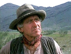 James Whitmore as Joshua Everette in Chato's Land (1972)