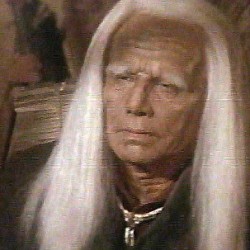 Jay Silverheels as the chief in The Man Who Loved Cat Dancing (1973)