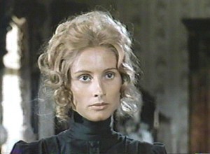 Jill Ireland as Amanda Starbuck in From Noon Till Three (1975)