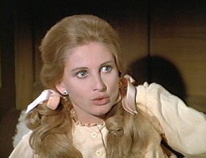 Jill Ireland as Marica Scoville in Breakheart Pass (1974)