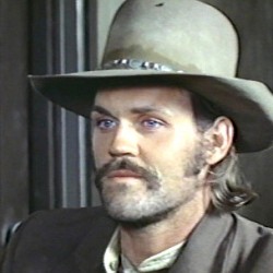John Beck as Poe in Pat Garrett and Billy the Kid (1973)