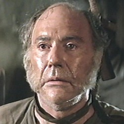 John Randolph as Cyrus McNutt in There Was a Crooked Man (1971)