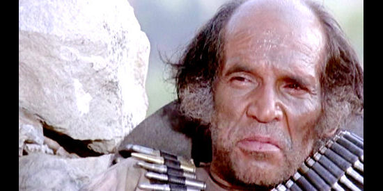 Jose Manuel Martin as Cherokee in Chaco (1971)