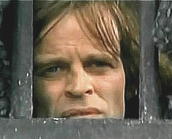 Klaus Kinski as Chester Conway in Price of Death (1971)
