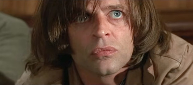 Klaus Kinski as Chester Conway in The Price of Death (1972)
