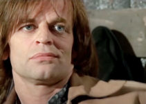 Klaus Kinski as Chester Conway in The Price of Death (1972)