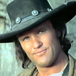 Kris Kristofferson as Billy the Kid in Pat Garrett and Billy the Kid (1973)
