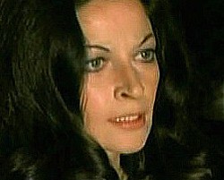 Laura Gianoli as Polly's sister in Price of Death (1971)
