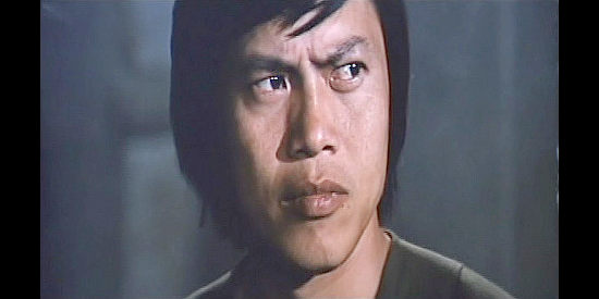 Lo Lieh as Ho Chiang in Stranger and the Gunfighter (1974)