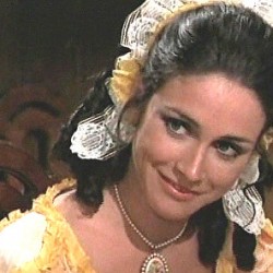 Marina Coffa as Carmelita in The Last Rebel (1971)