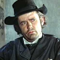 Matt Clark as Deputy Bell in Pat Garrett and Billy the Kid (1973)