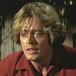Michael Blodgett as Coy Cavendish in There Was a Crooked Man (1971)