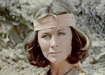 Michele Carey as Alice McAndrew in The Animals (1970)