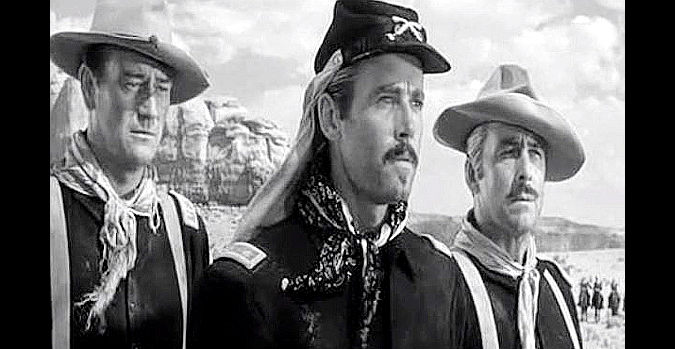 Fort Apache (1948) - Once Upon a Time in a Western