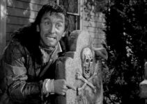 Kirk Douglas as Richard Dudgeon, man of constant mischief in The Devil's Disciple (1959)